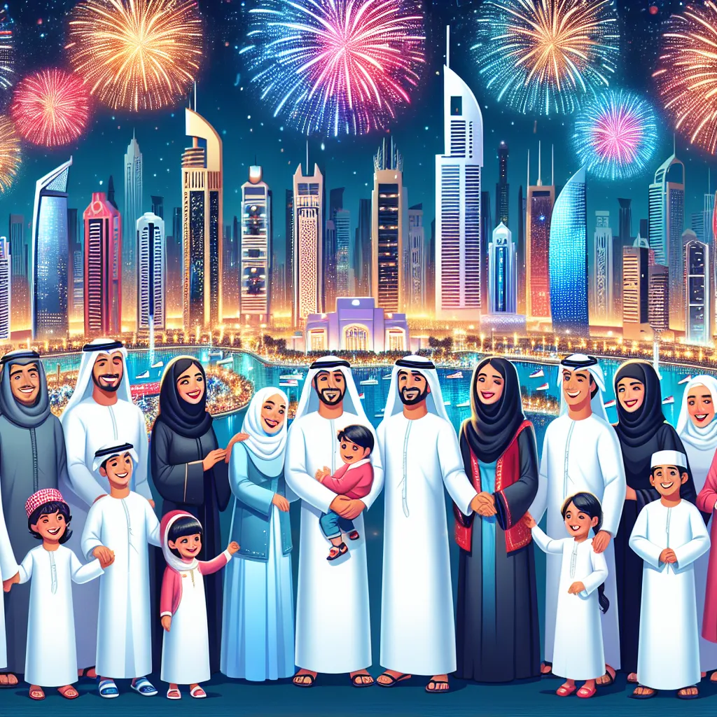 Next Public Holiday in UAE: Plan for National Day