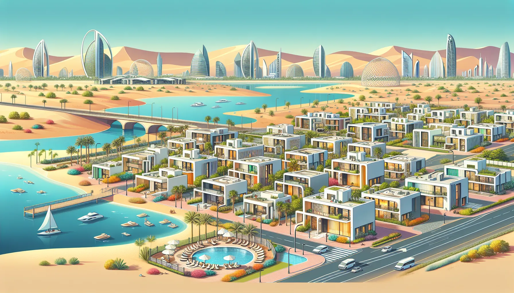 Discover the Best of ADCP Properties in UAE