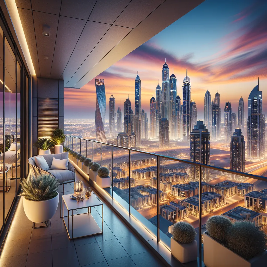 Experience Luxury at Damac Zada Tower