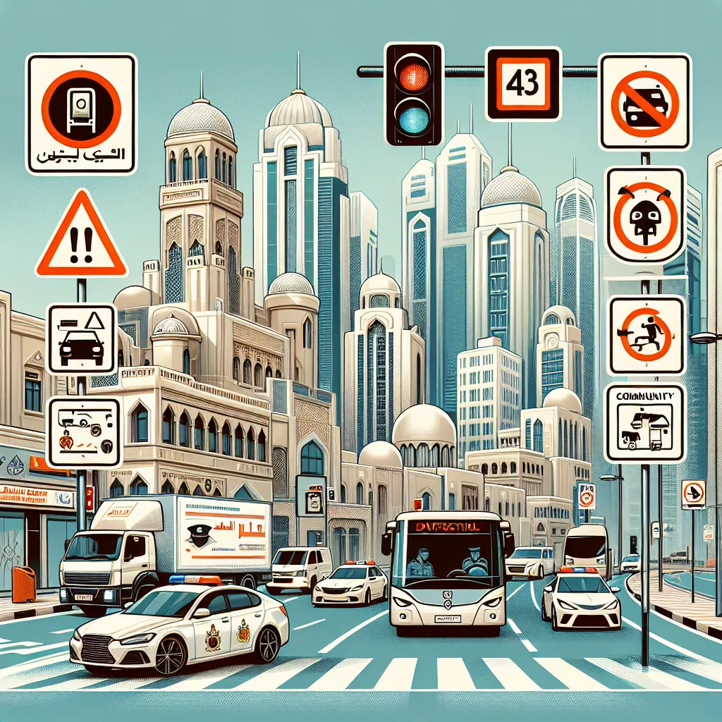 Sharjah Traffic Fines: Your Comprehensive Guide