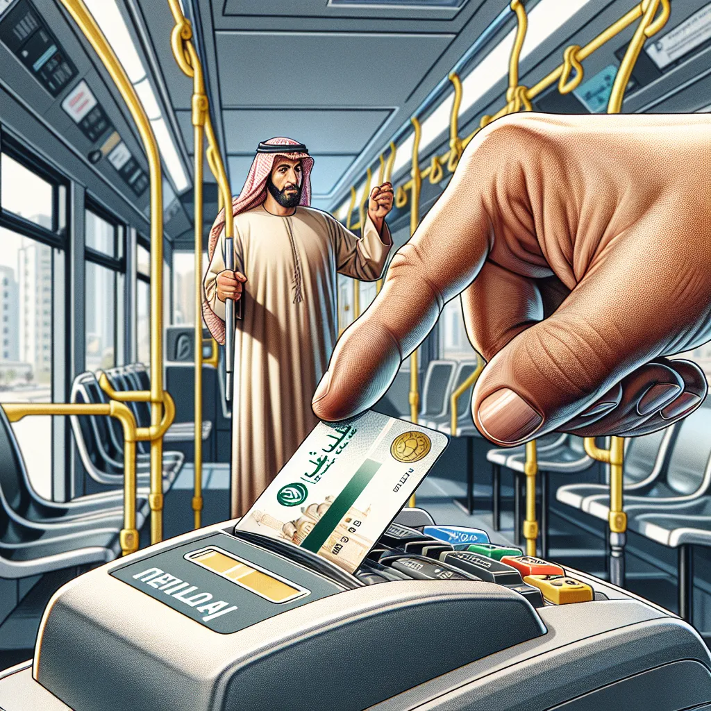 Hafilat Card Recharge: Easy Travel in Abu Dhabi