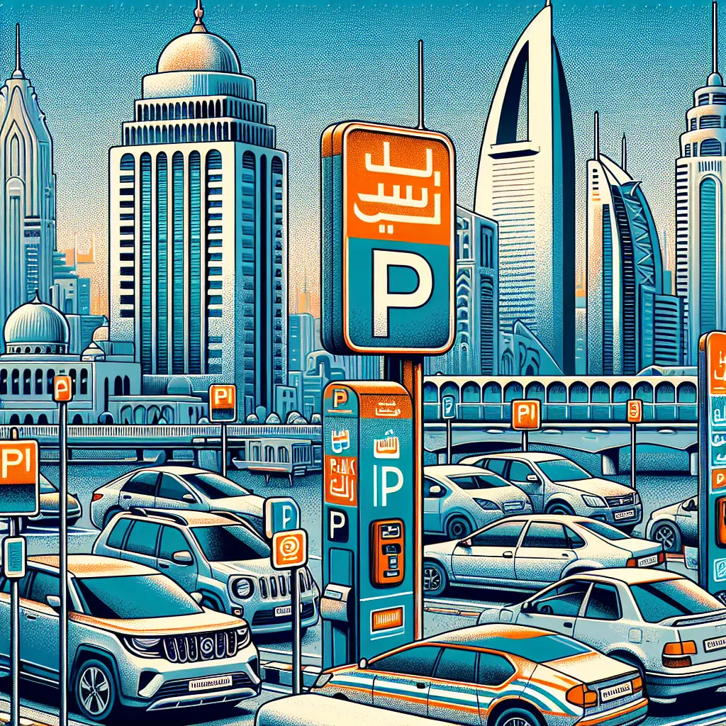 How to Pay Parking in Abu Dhabi: A Complete Guide