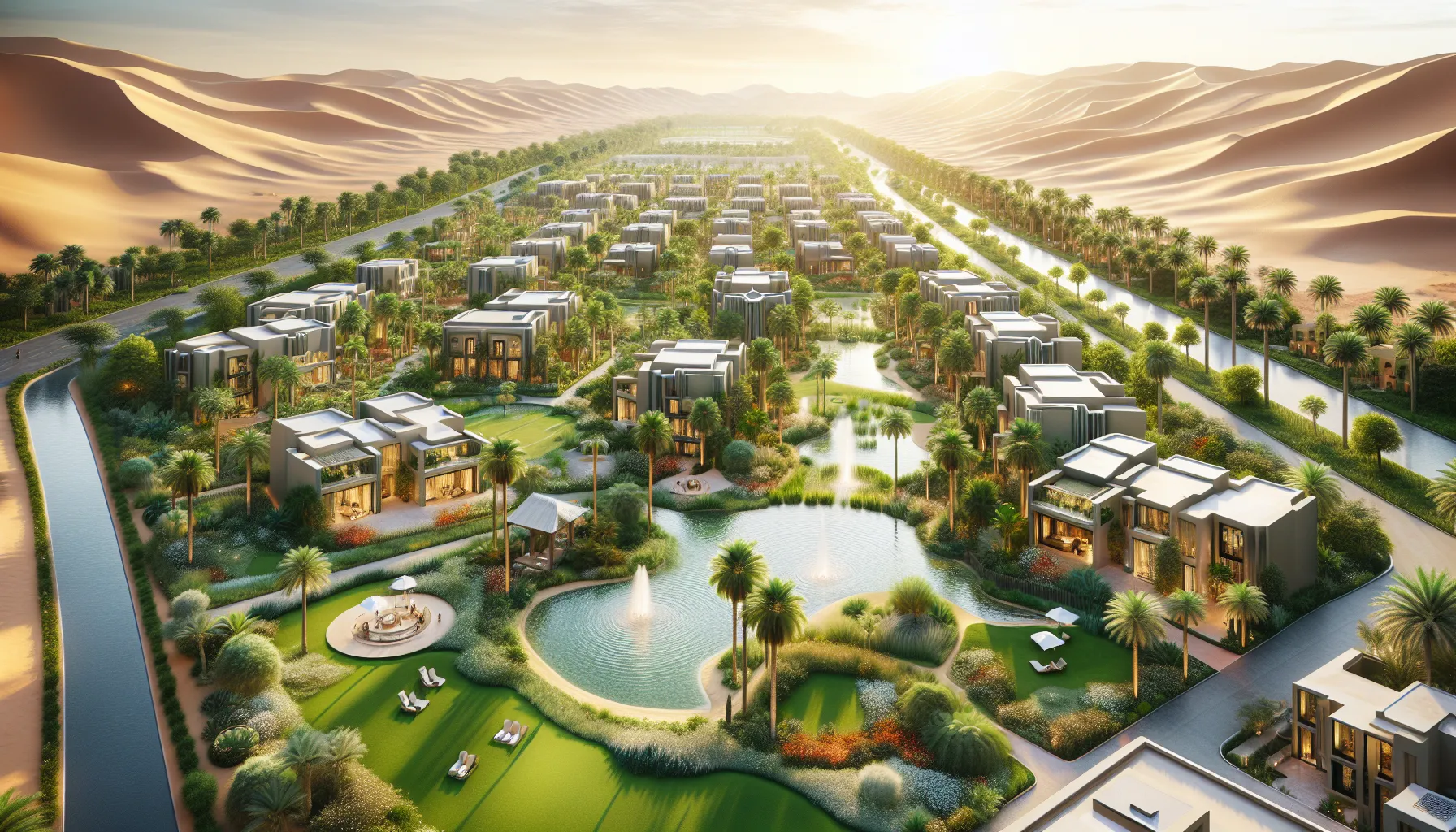 Explore Al Barari: Dubai’s Eco-Friendly Haven