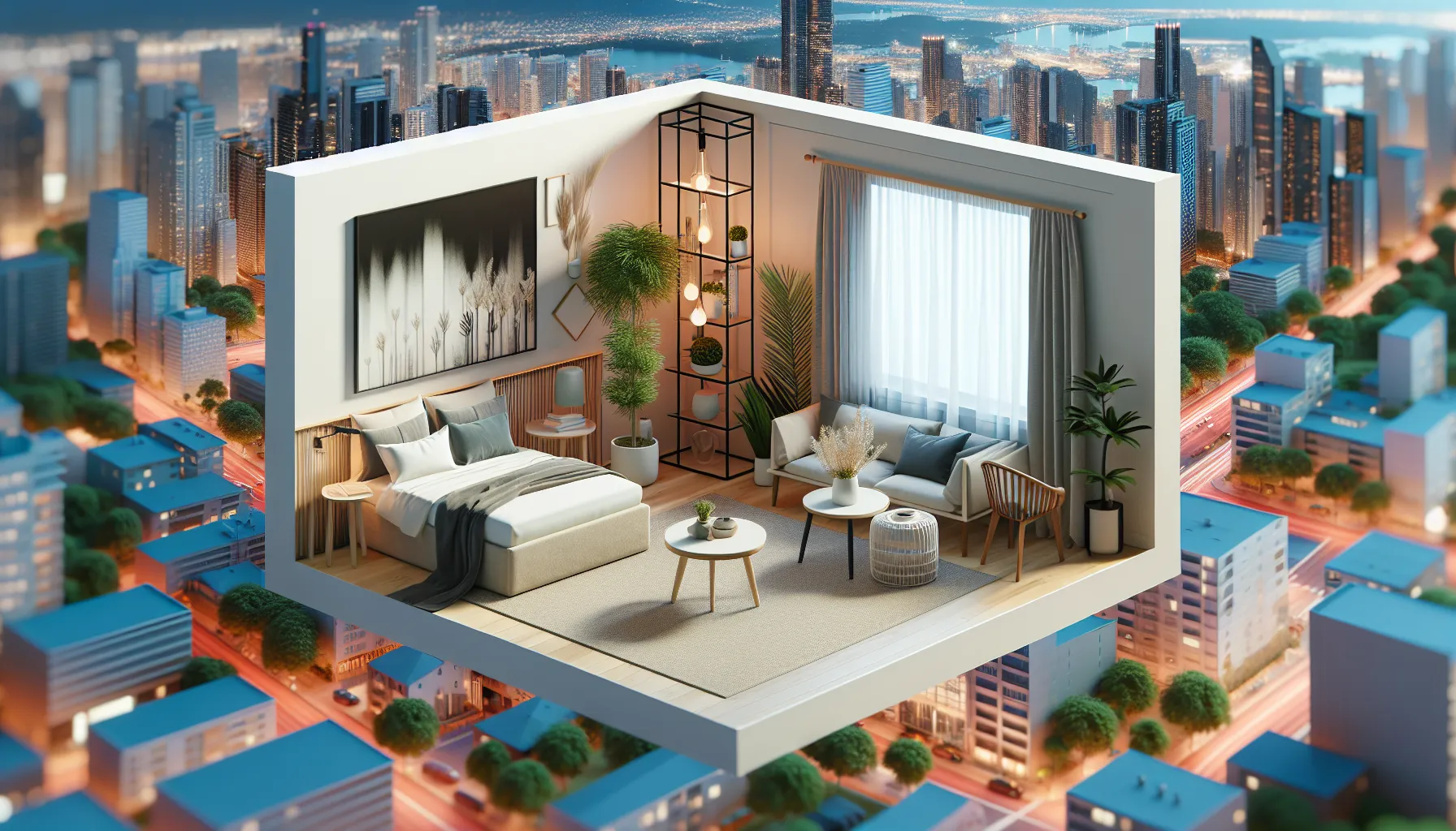 Find Your Ideal One Bedroom Apartment in Ajman