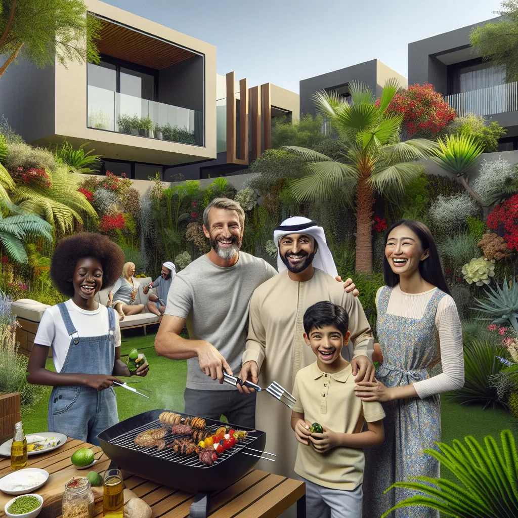 Explore the Charm of Hayat Townhouses in Dubai