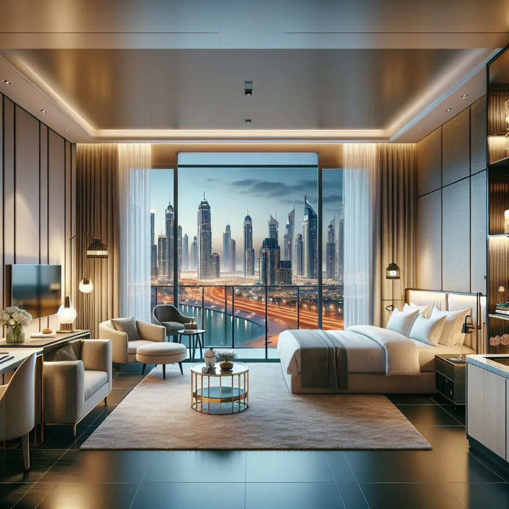 Affordable Hotel Apartments in Dubai: Your Ultimate Guide