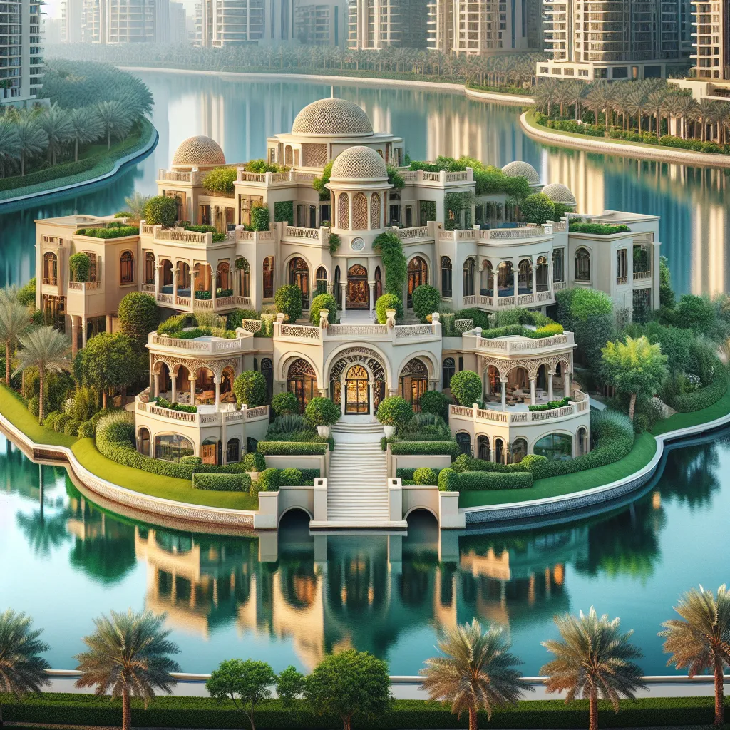 District One Dubai: Luxury Living Awaits You