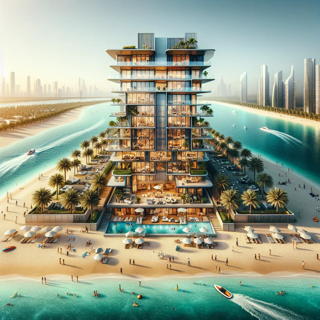 Seven Palm: Discover Luxury Living in Dubai