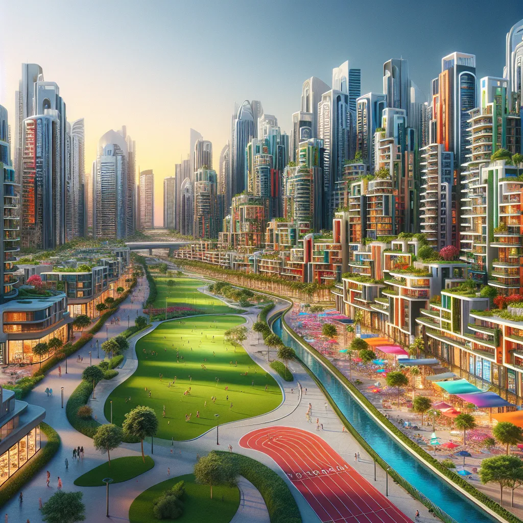 Wasl Village: Your Gateway to Modern Living in Dubai