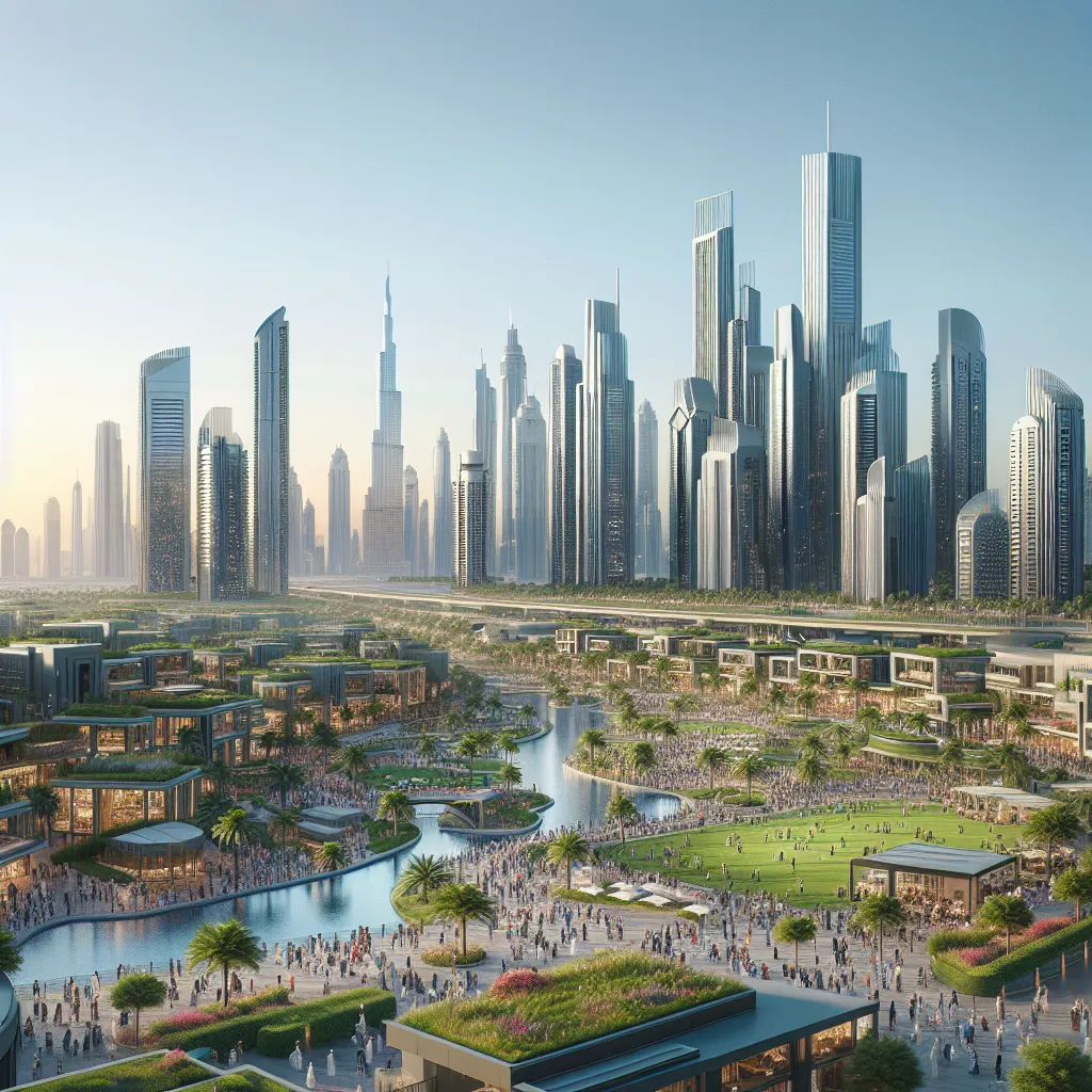 Dubai Silicon Oasis: A Hub for Tech Innovation