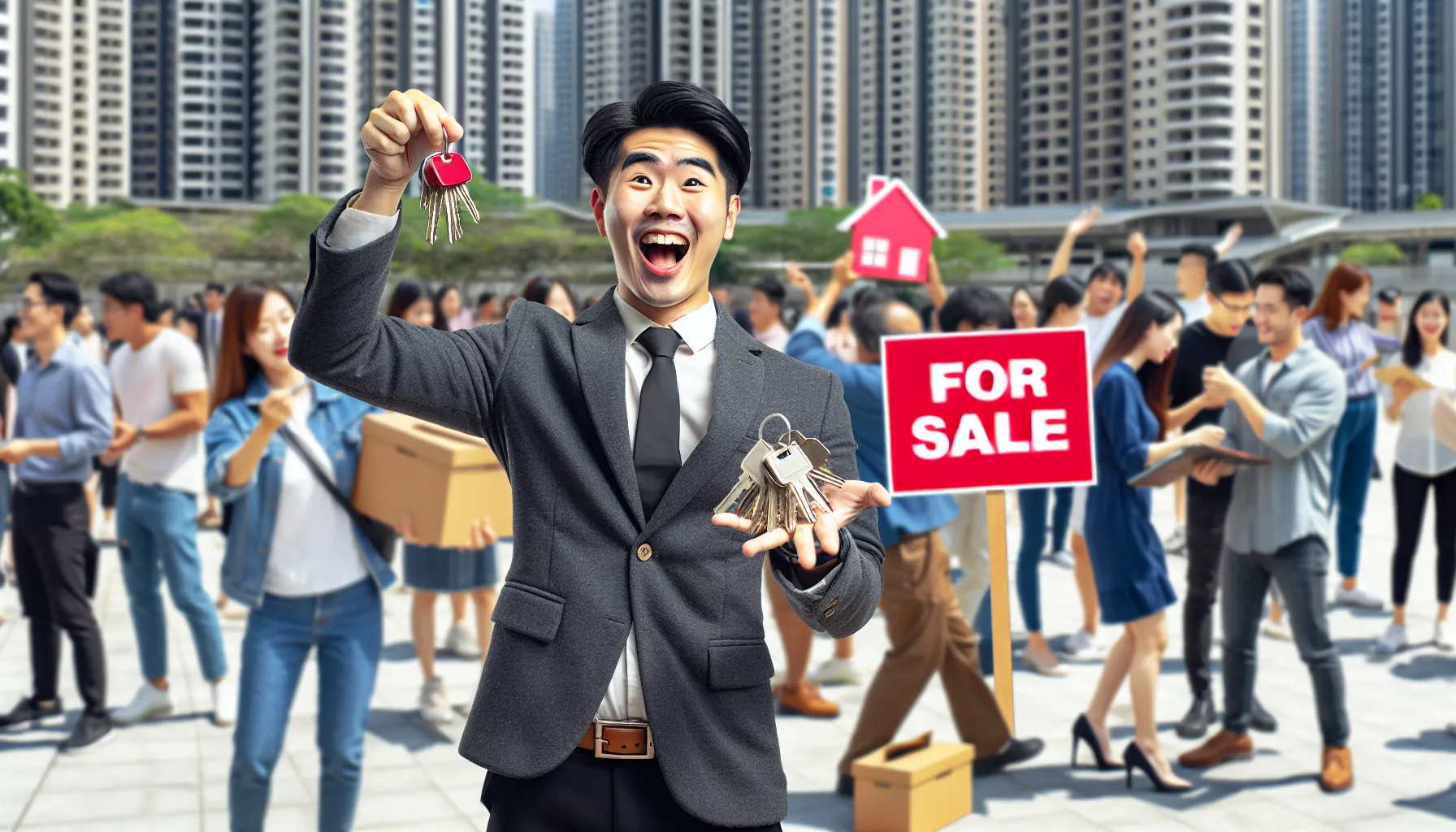 Buy Before You Sell: Navigate Real Estate Smoothly