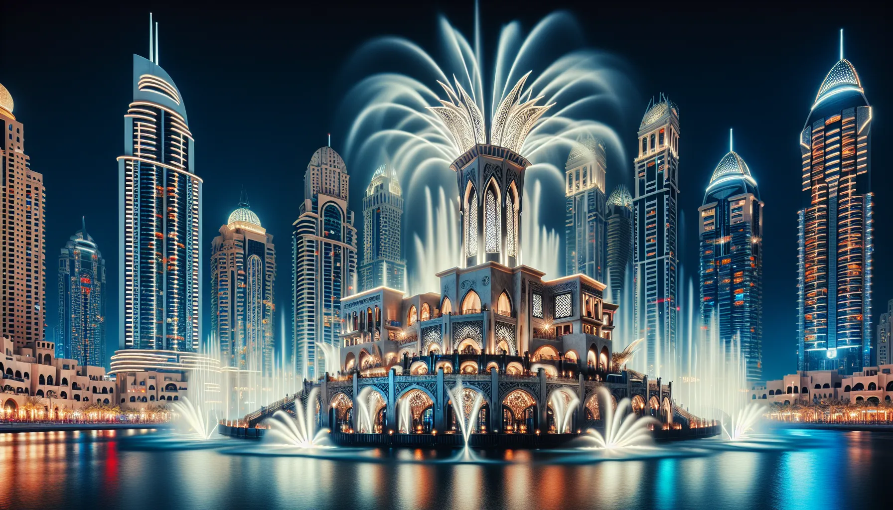 Discover The Pointe Dubai: A Premier Destination