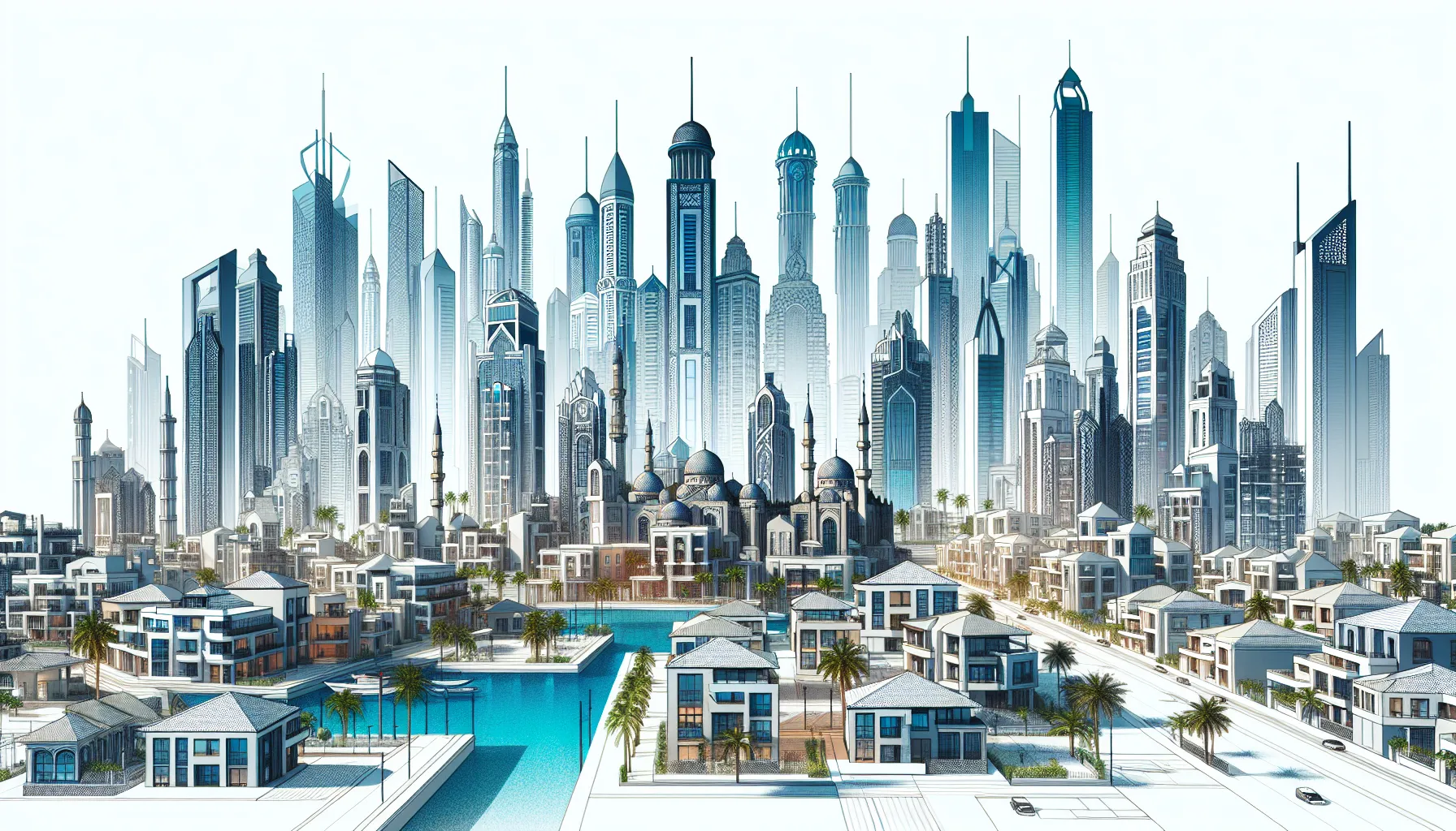 Explore Driven Properties in the UAE Market