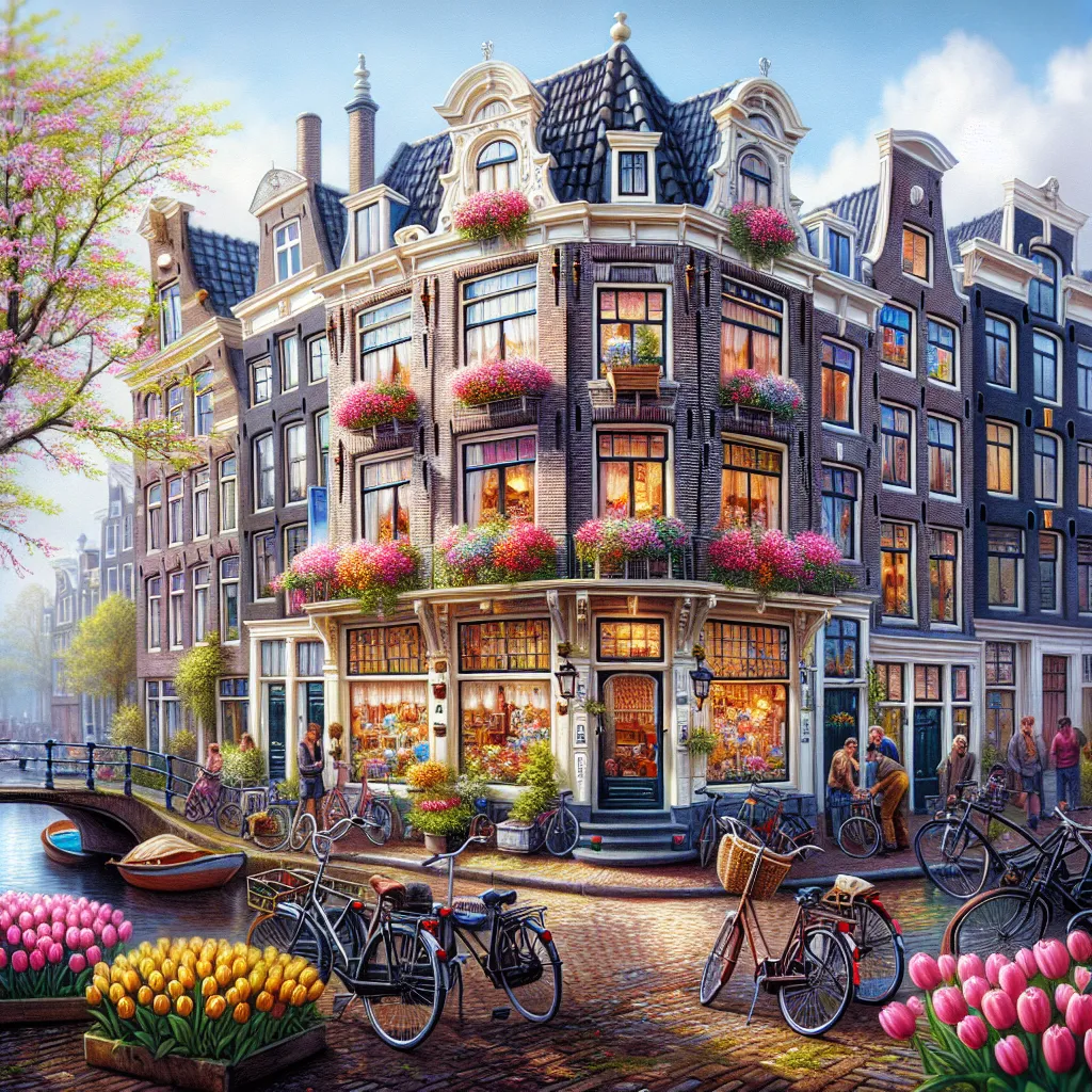 Buying a House in Amsterdam: Your Ultimate Guide