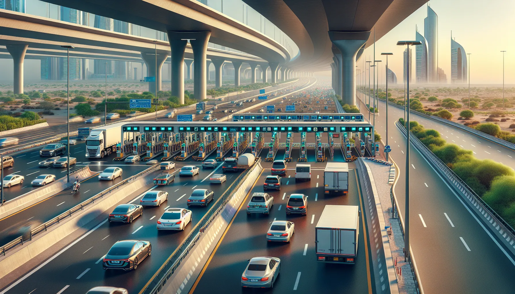 Darb Timing: Navigate Abu Dhabi's Toll System Easily