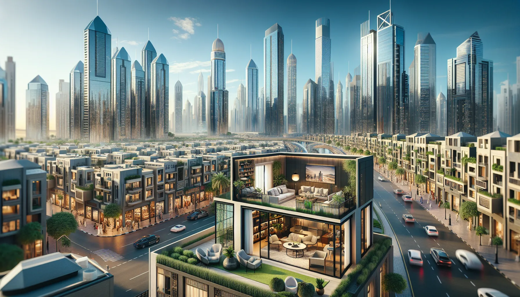 Discover Affordable Apartments in Emirates City