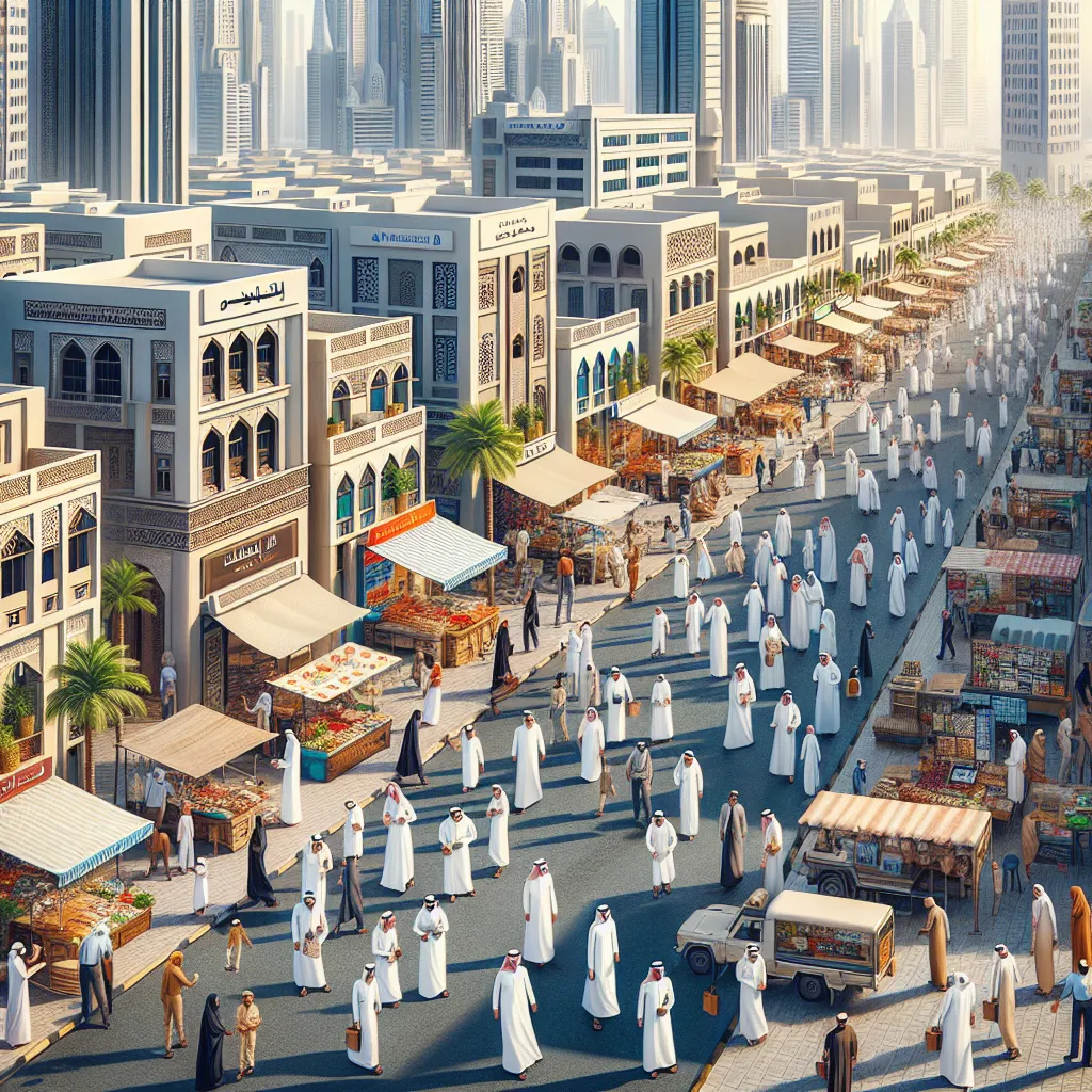 Nuzul Camp: Affordable Commercial Properties in Jebel Ali