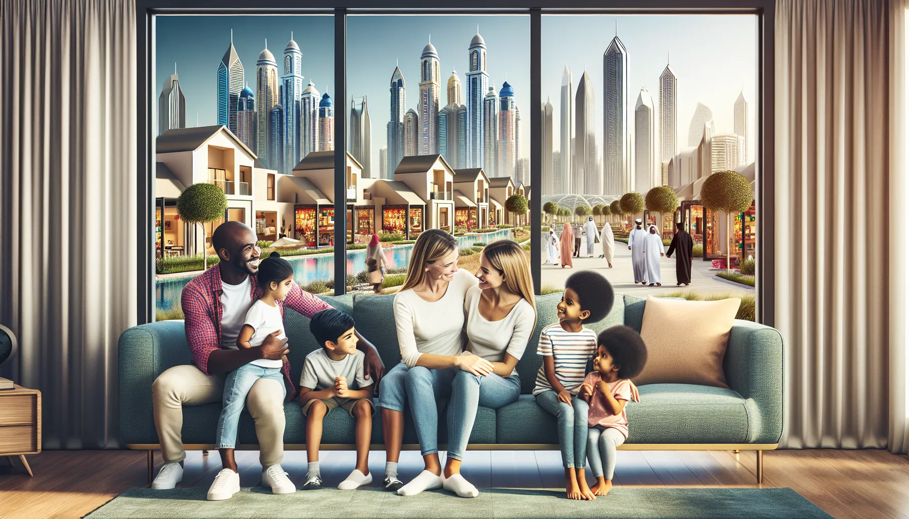 Discover Your Perfect 3-Bedroom Apartment in UAE