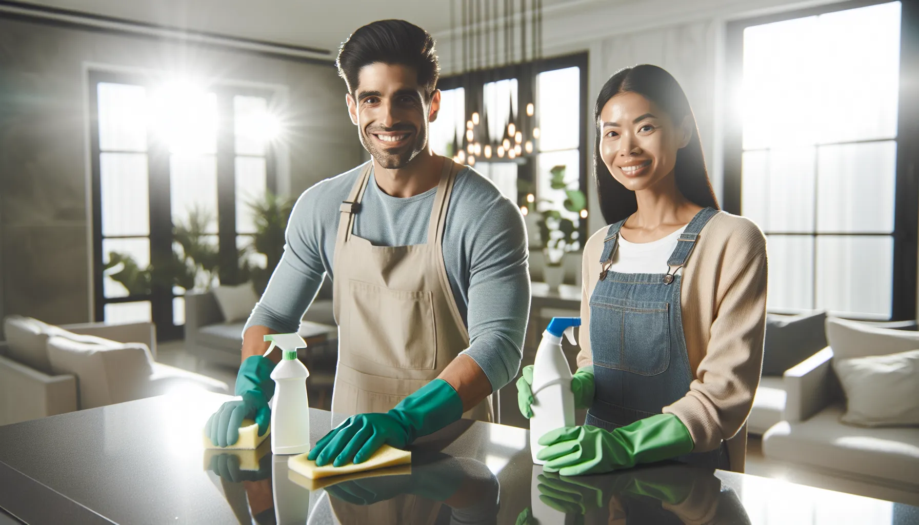 Why Hire a Professional Cleaning Company?