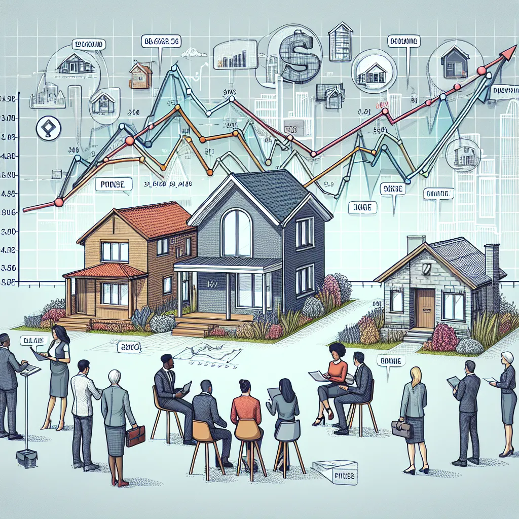 Exploring the House Price Index in the UK