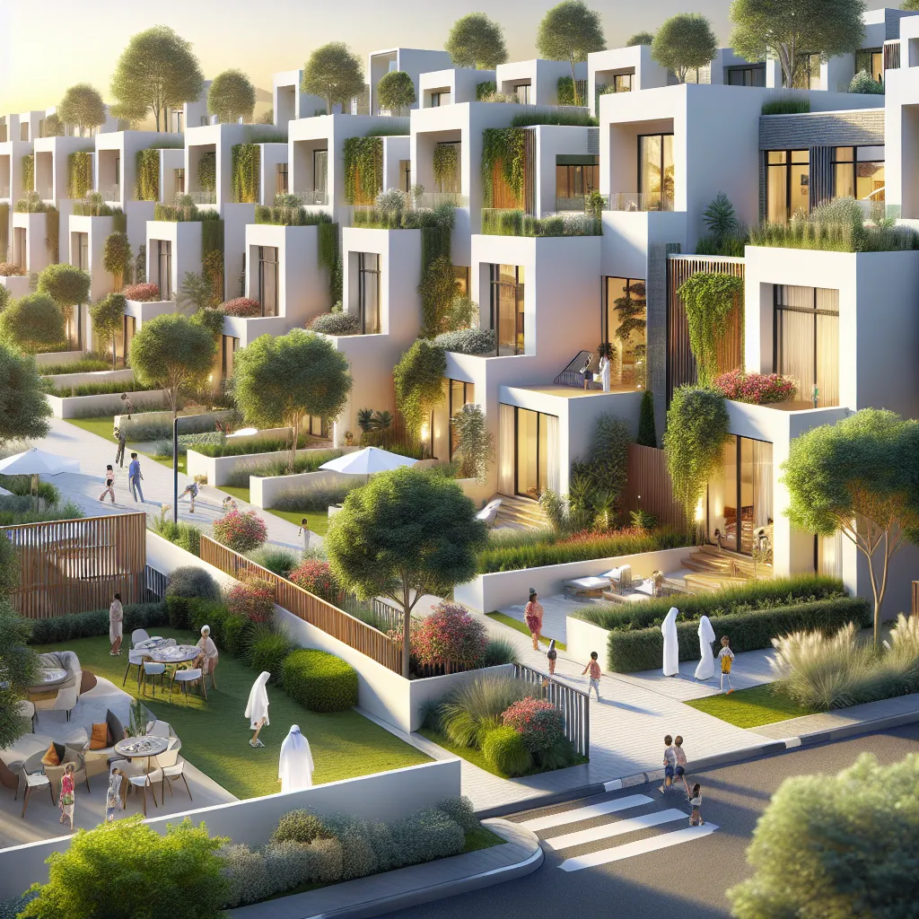 Explore the Charm of Meydan South Villas