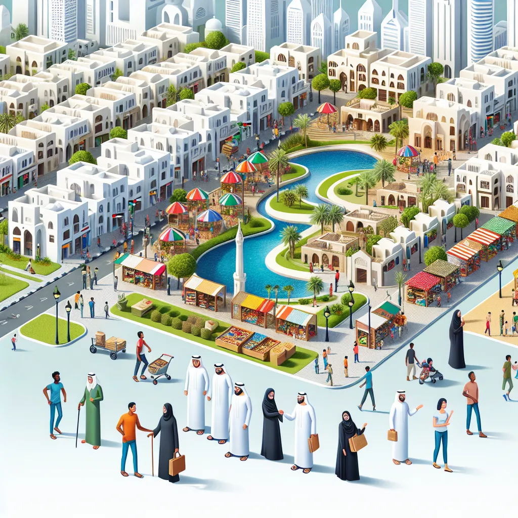 Al Nabba Sharjah: Affordable Living and Vibrant Culture