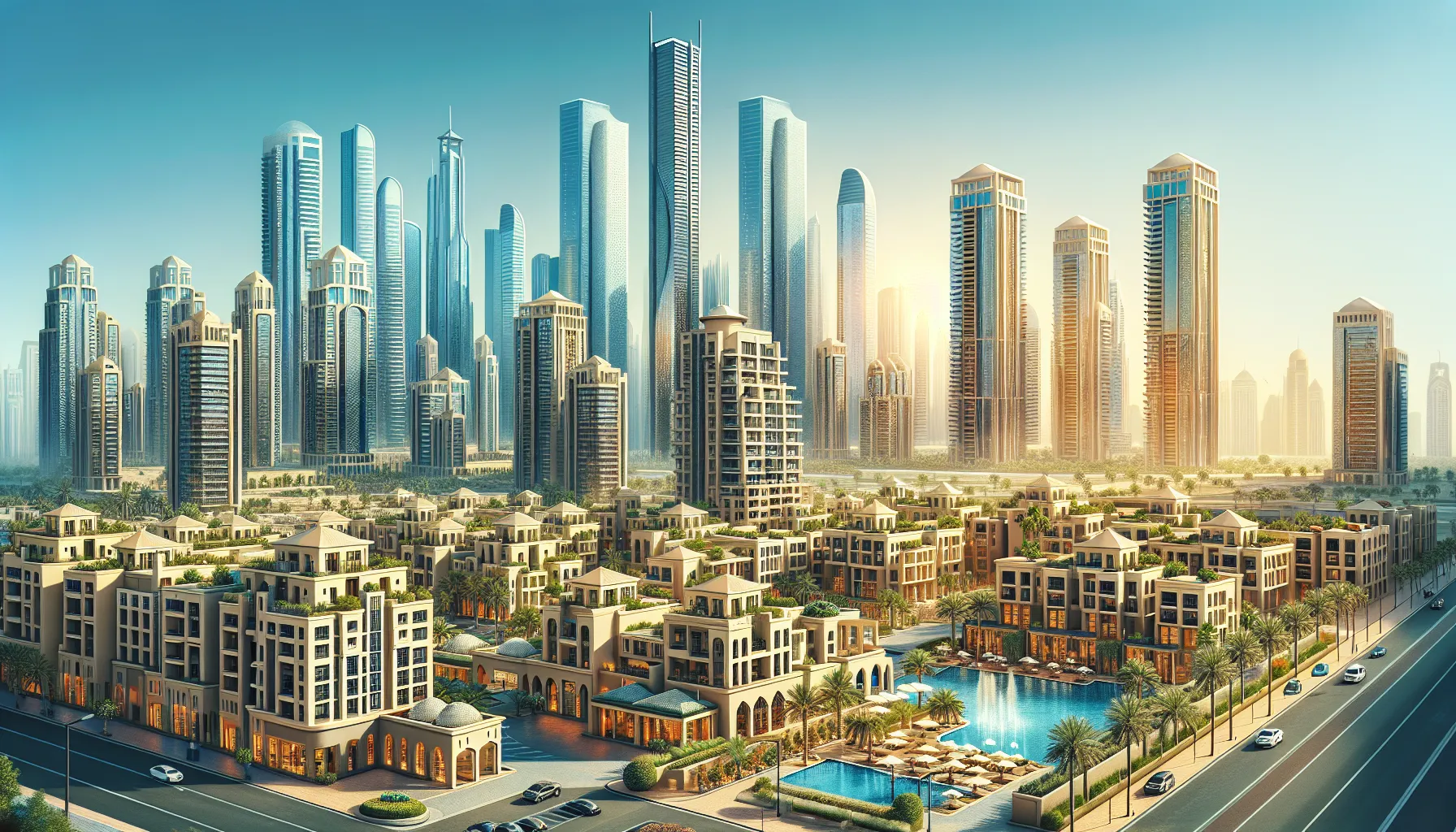 Explore the Best Property Finder Rent Options in UAE