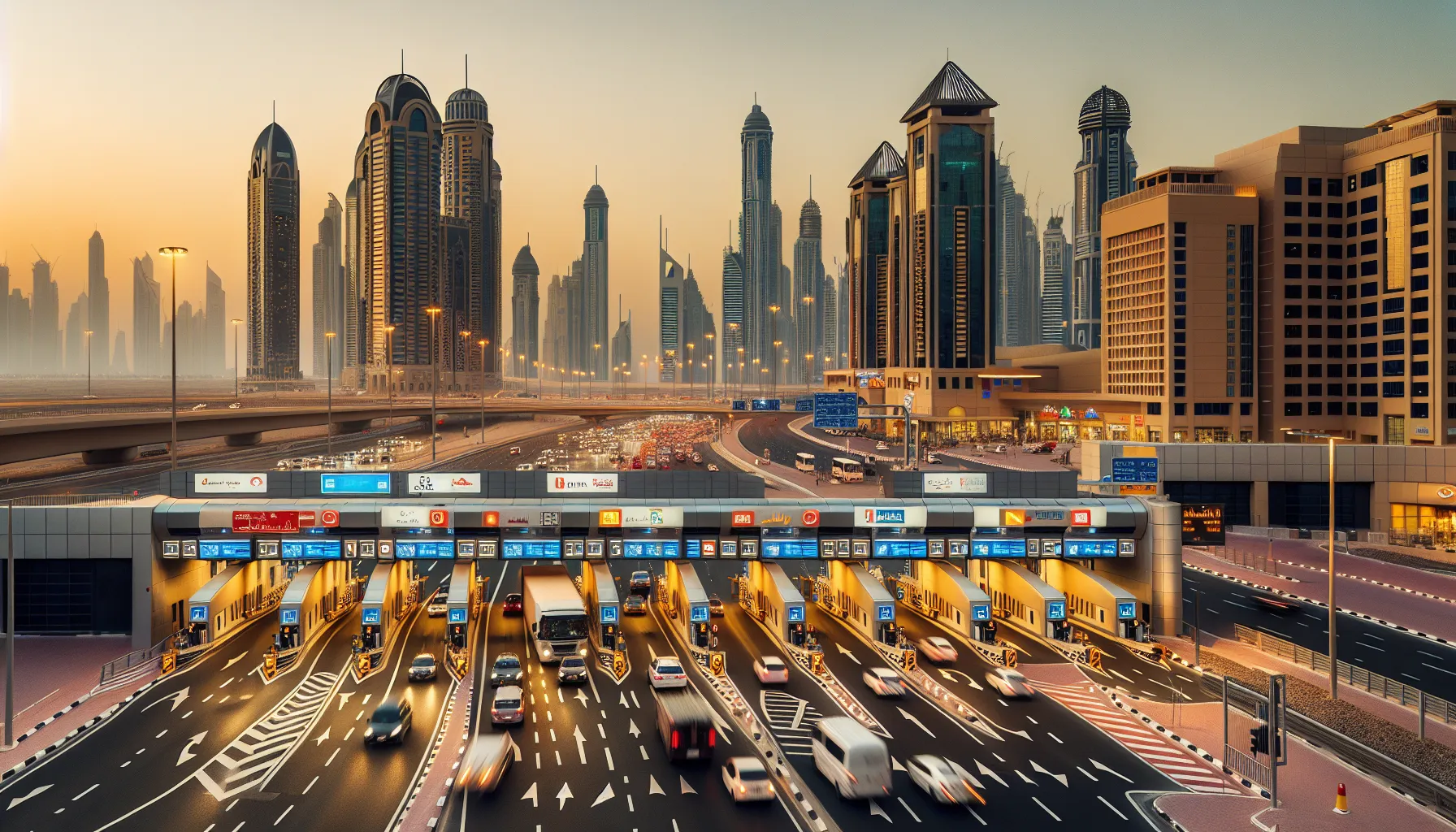 Unlocking Salik Activation for Smooth Dubai Travel