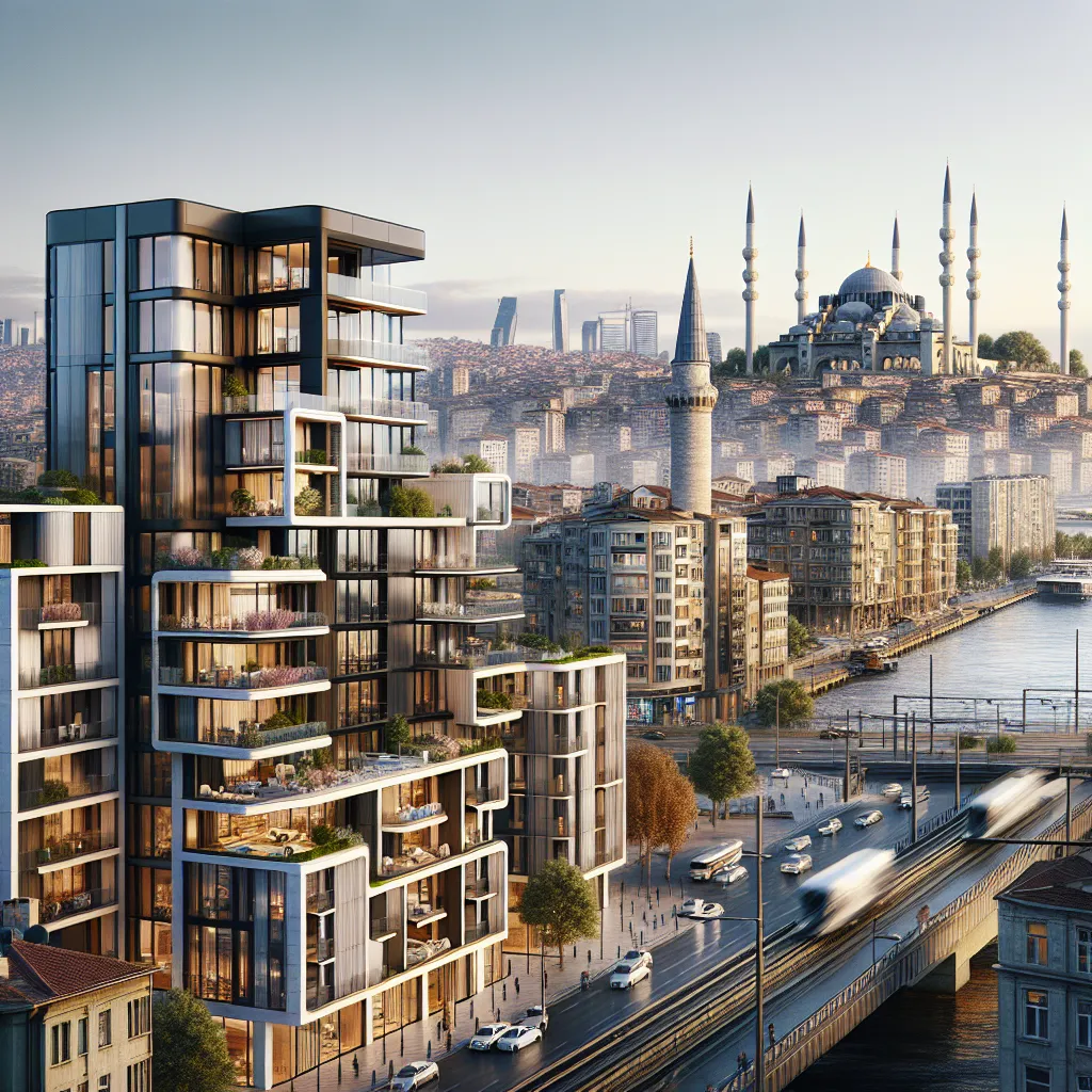 Şişli Satılık Daire: Avantajları ve Fırsatları