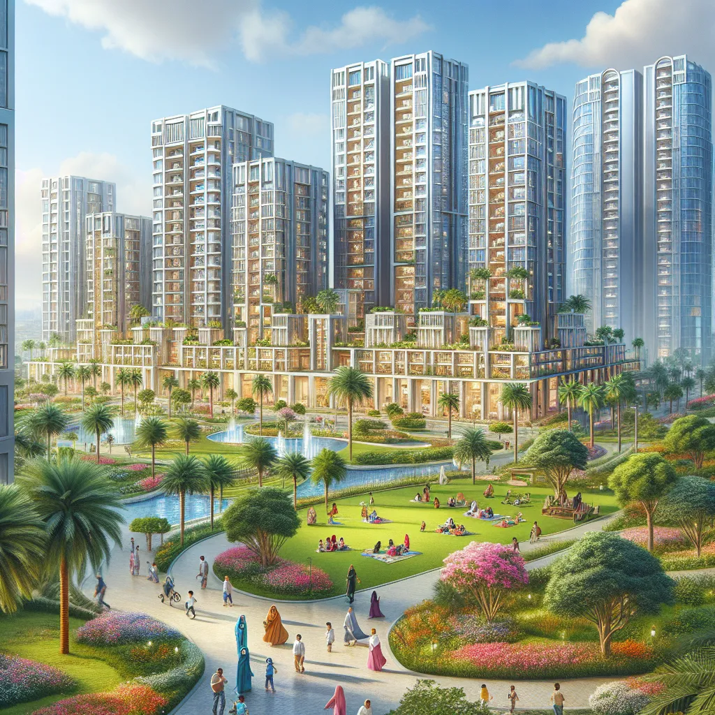 Experience Exceptional Living at Rihan Heights