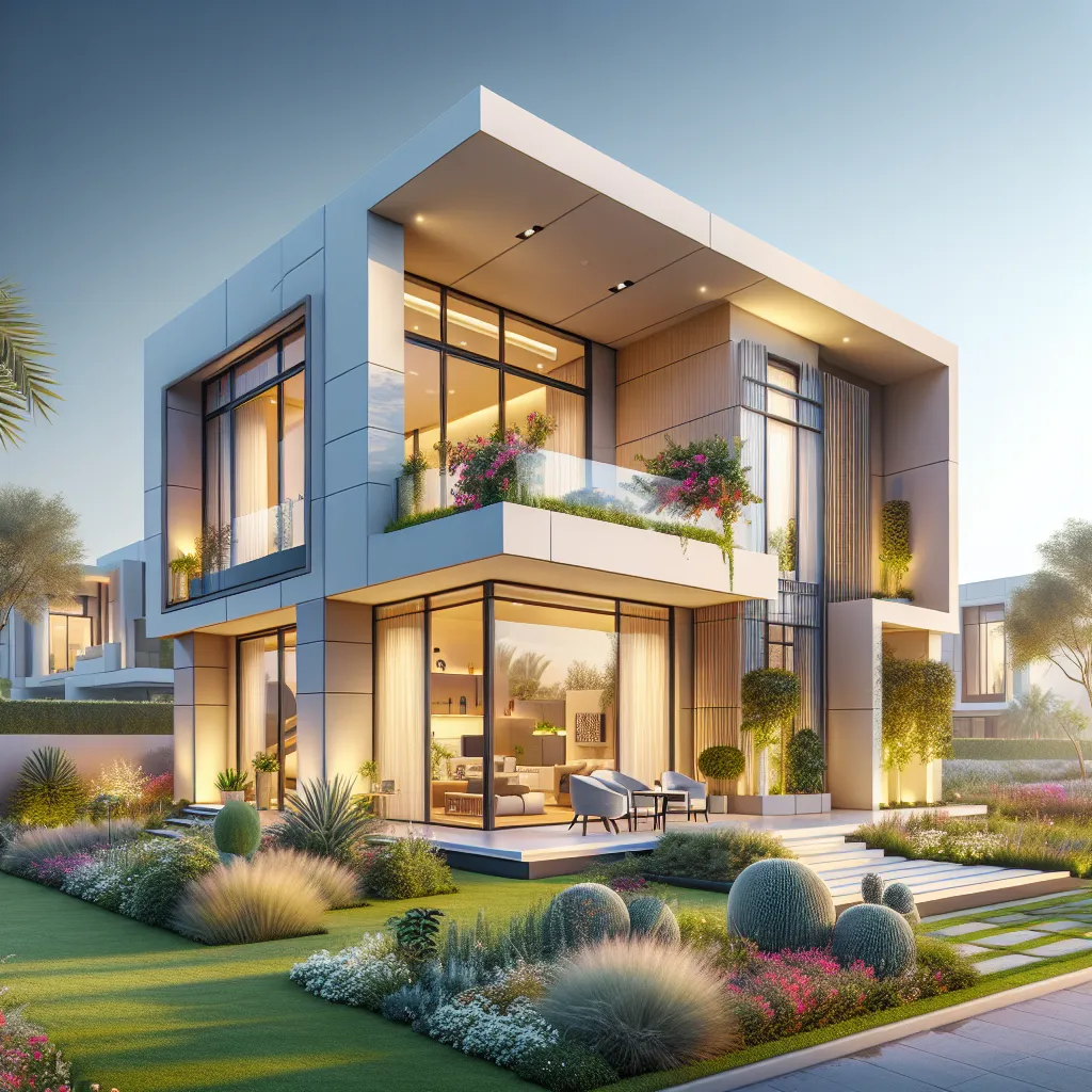 3-Bedroom Villas for Rent in Ajman: Your Dream Home Awaits