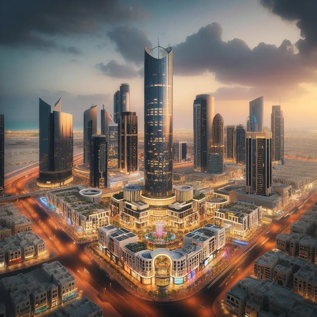 Addax Tower: A Landmark of Innovation in Abu Dhabi