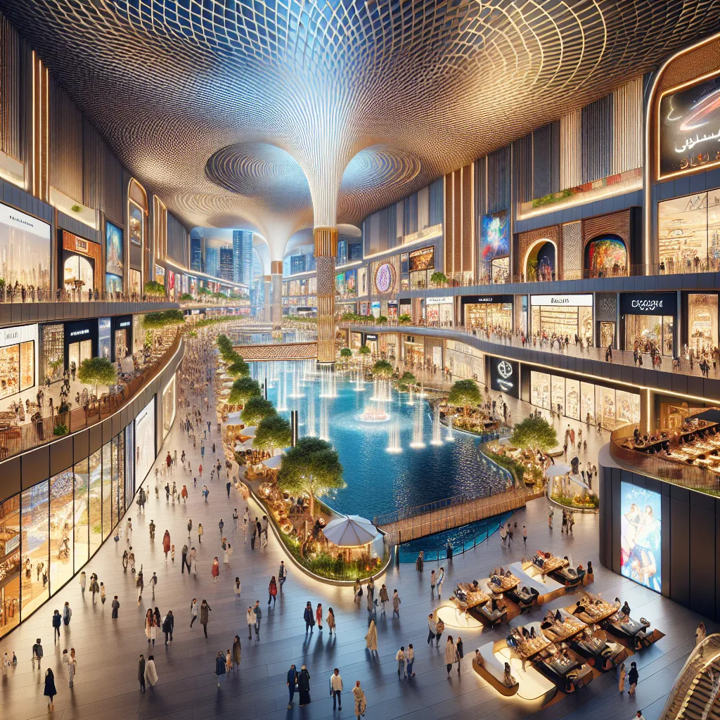 Dubai Festival City Mall Directory: Shop & Dine in Style