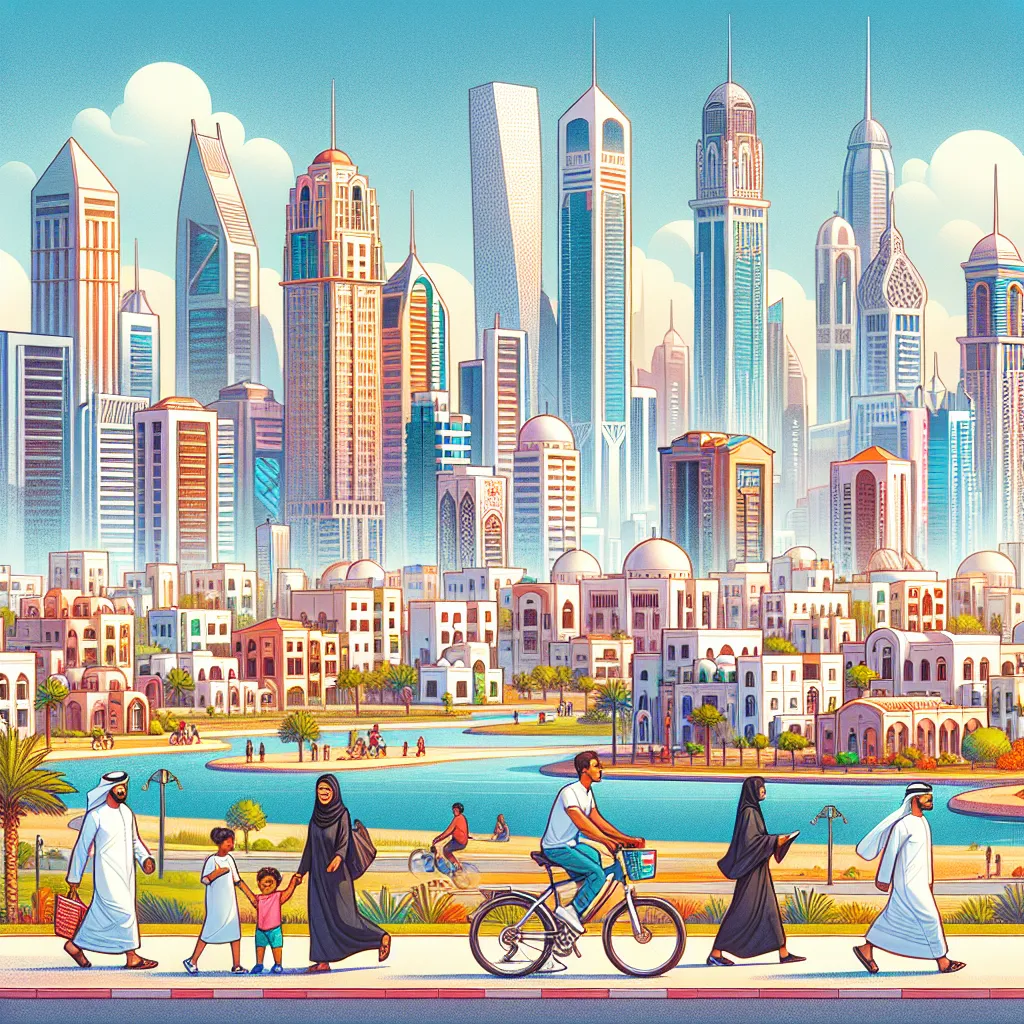 UAE Real Estate: Today Metro Time Insights for Renters