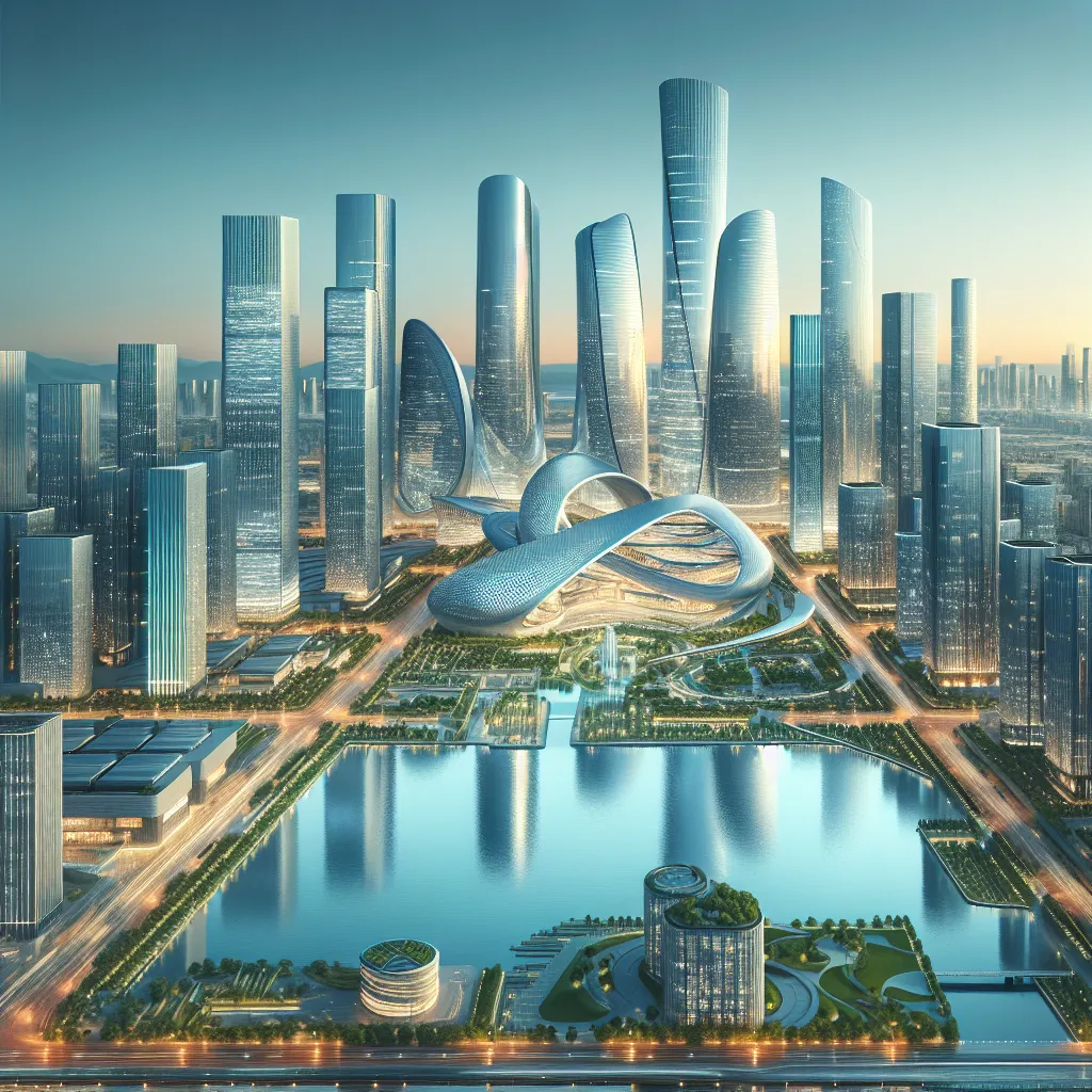 Dubai 2040 Urban Master Plan: A Real Estate Opportunity