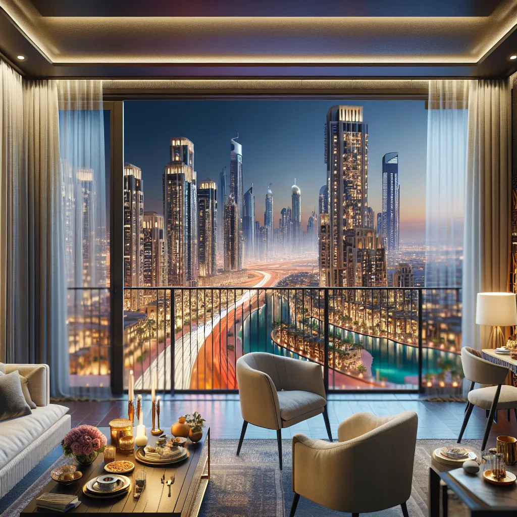 Apartment Rent in Downtown Dubai: Your Ultimate Guide