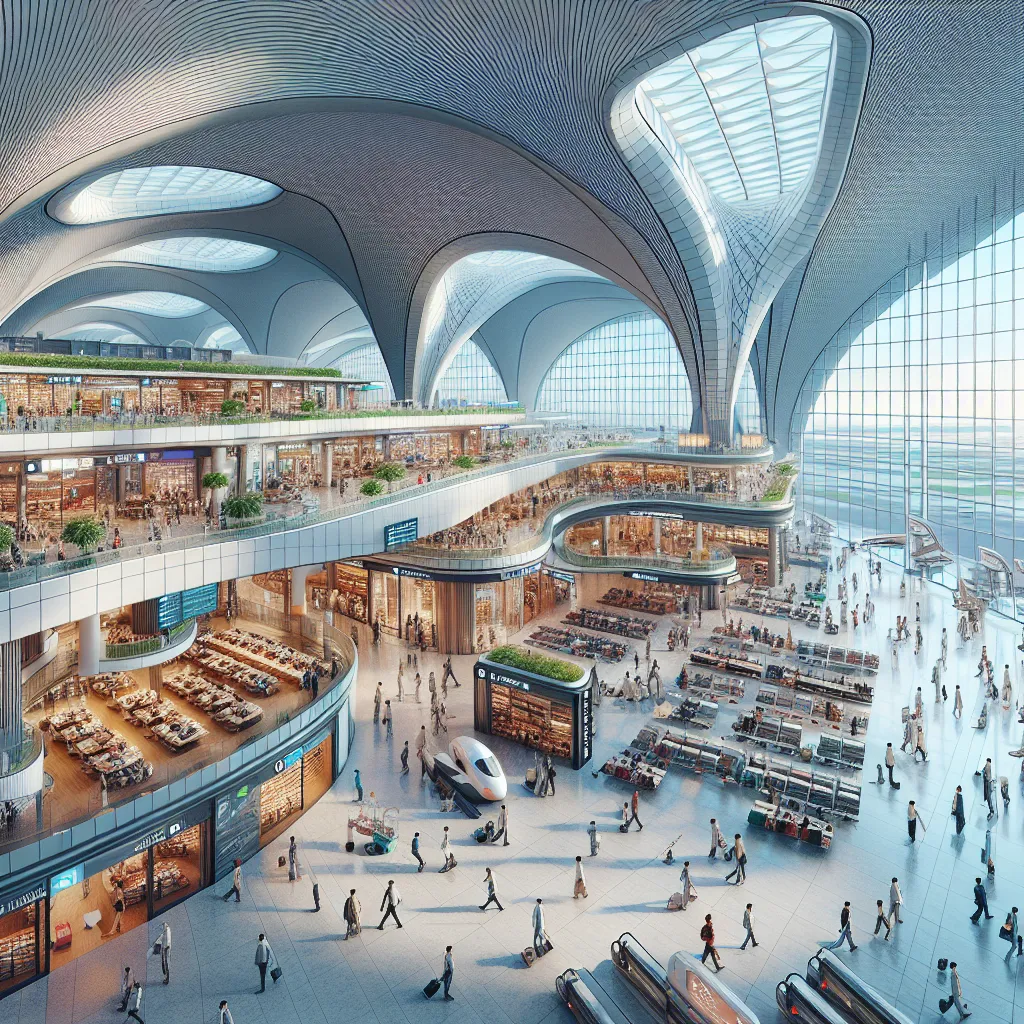 Dubai Airport Terminal 1 Departures: Your Travel Guide