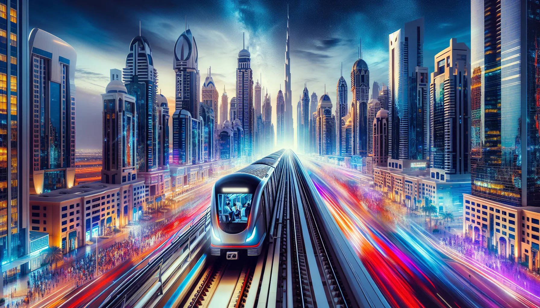 Explore the Timings of Dubai Metro for Easy Travel