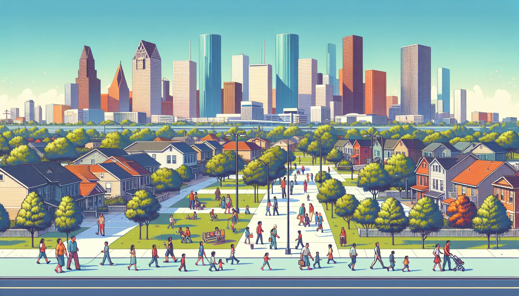 Discover the Benefits of Buying a House in Houston