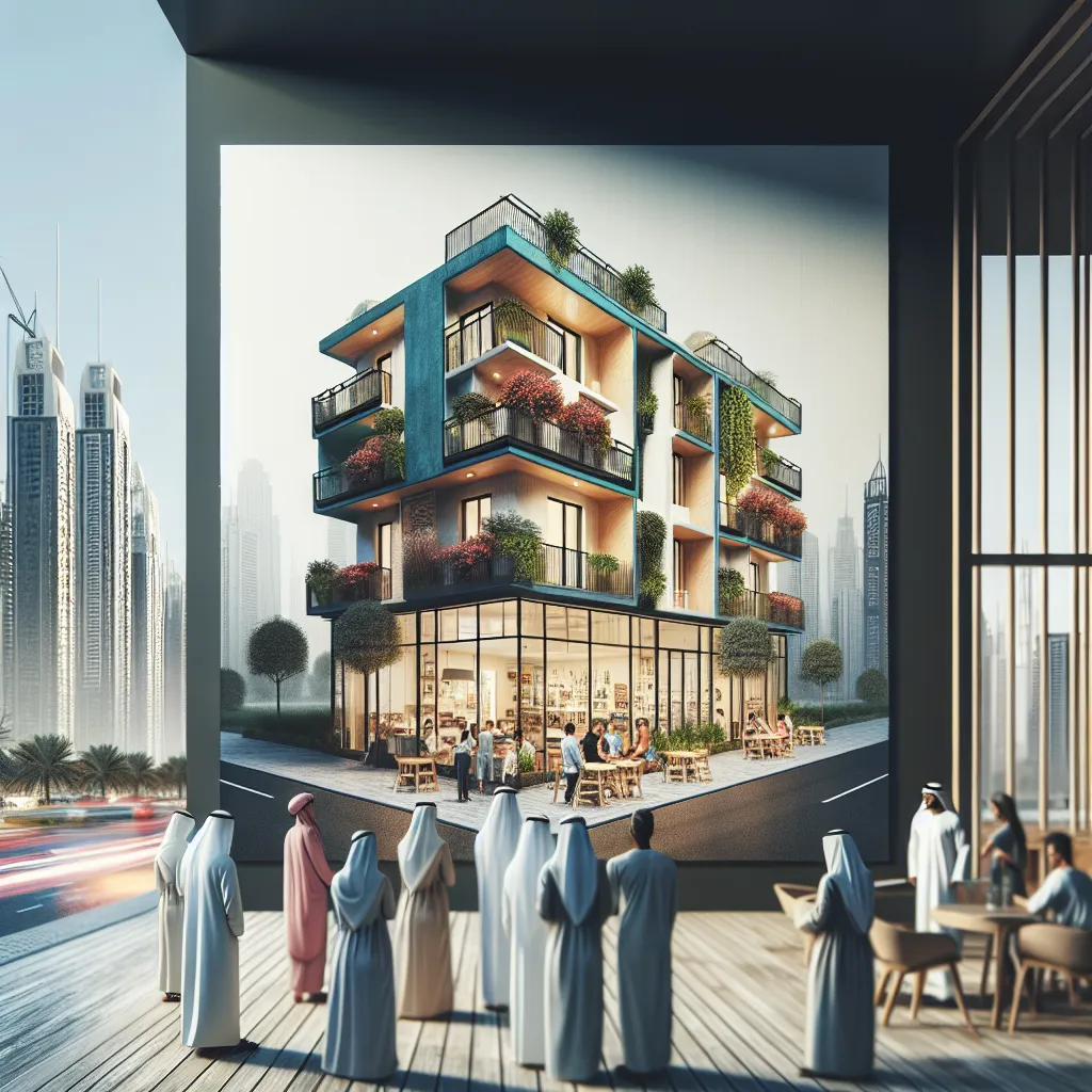 Explore Budget-Friendly Studio Living in Dubai