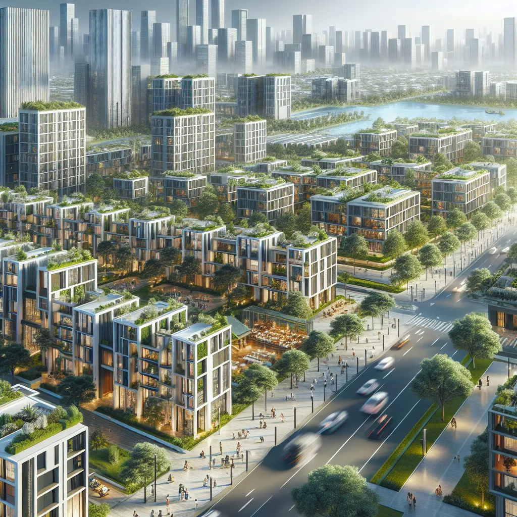 MBR City Dubai: The Future of Luxurious Living