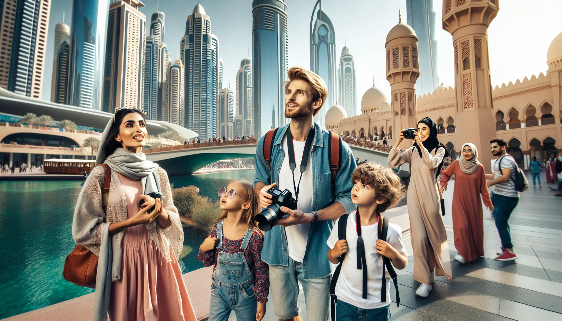 Navigate Your Family Visa UAE Process with Ease