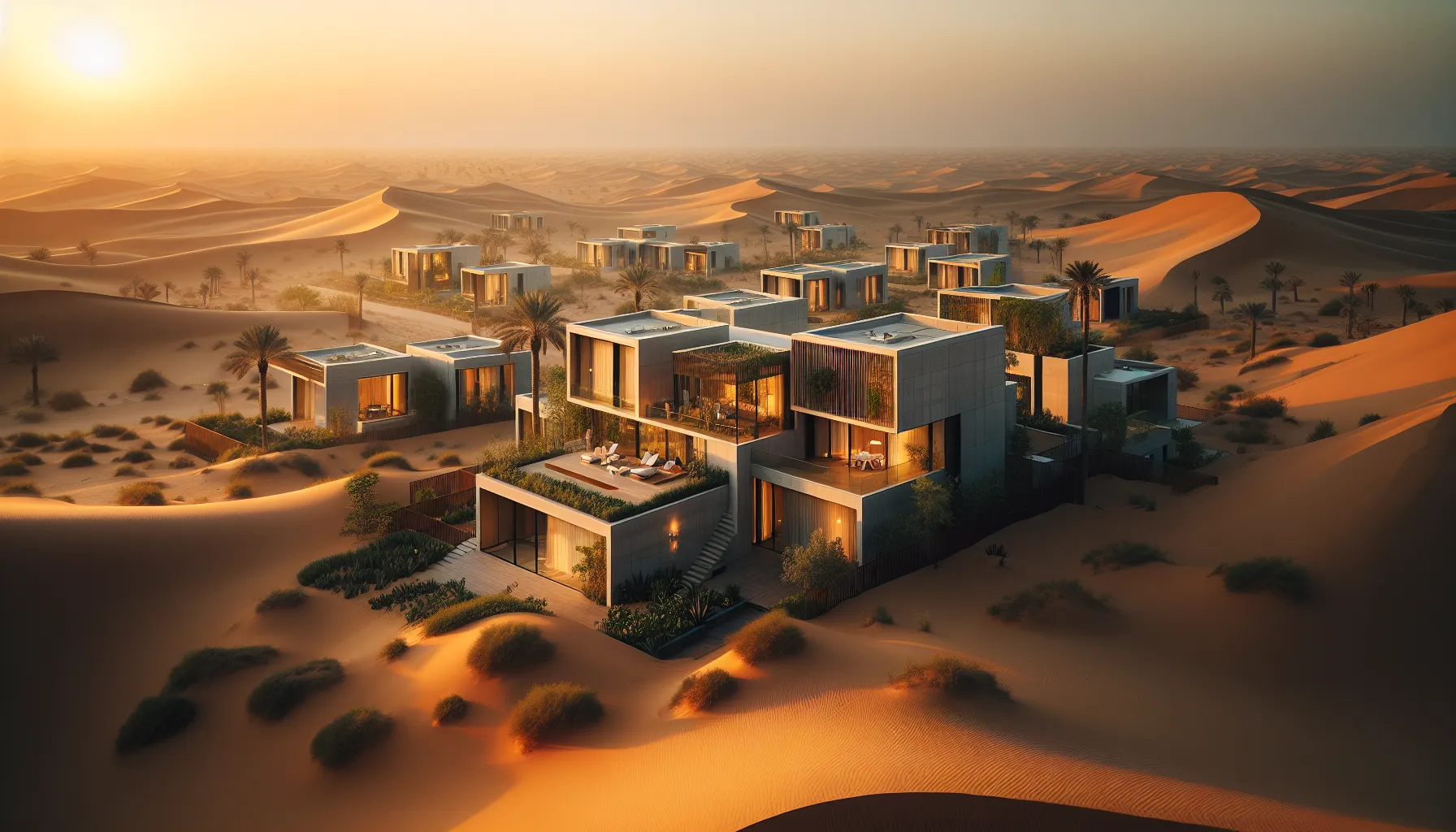 The Valley by Emaar: Luxury Living in UAE