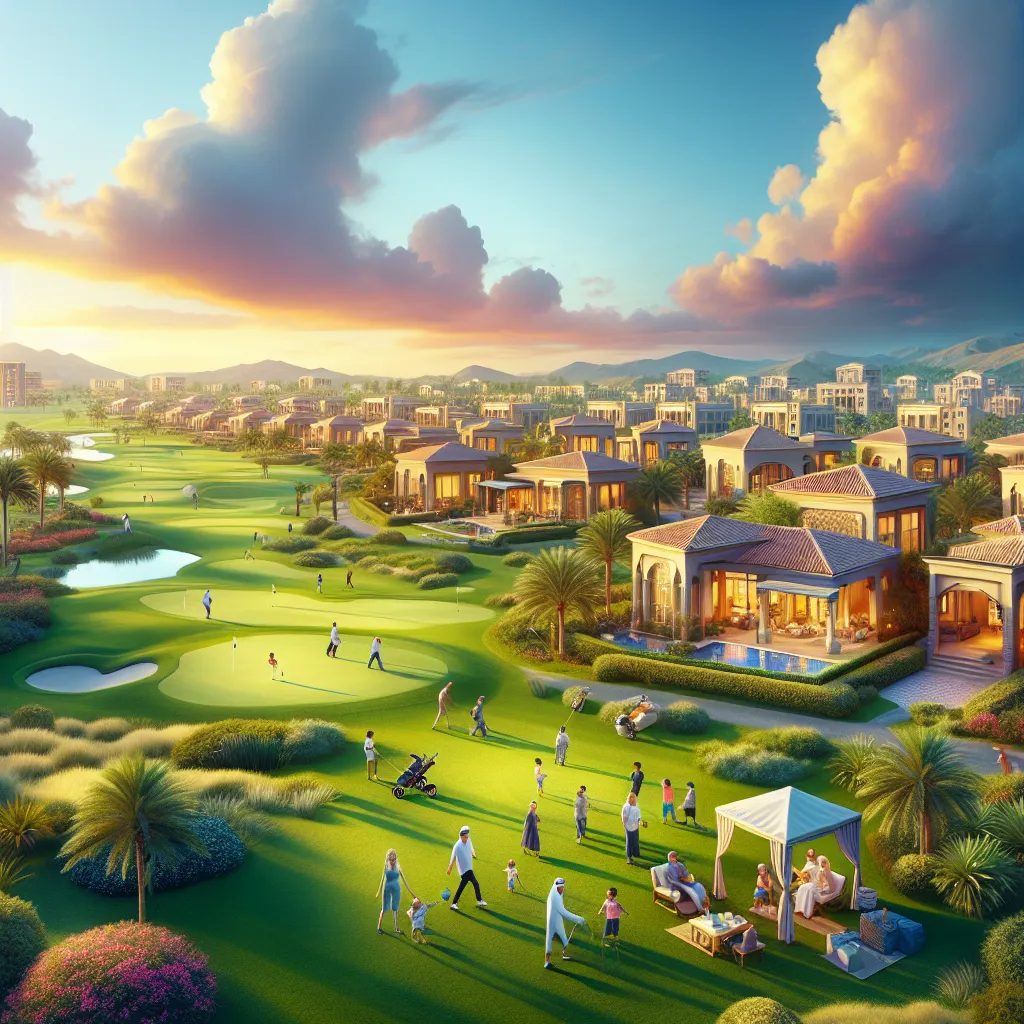 Explore Living Legends in the Heart of Dubailand