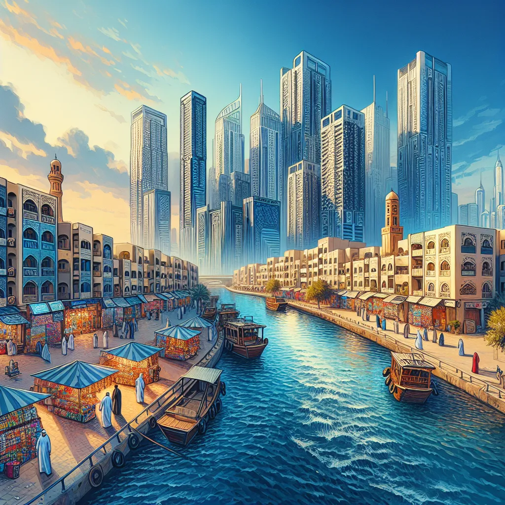 Discover the Charm of Umm Hurair, Dubai