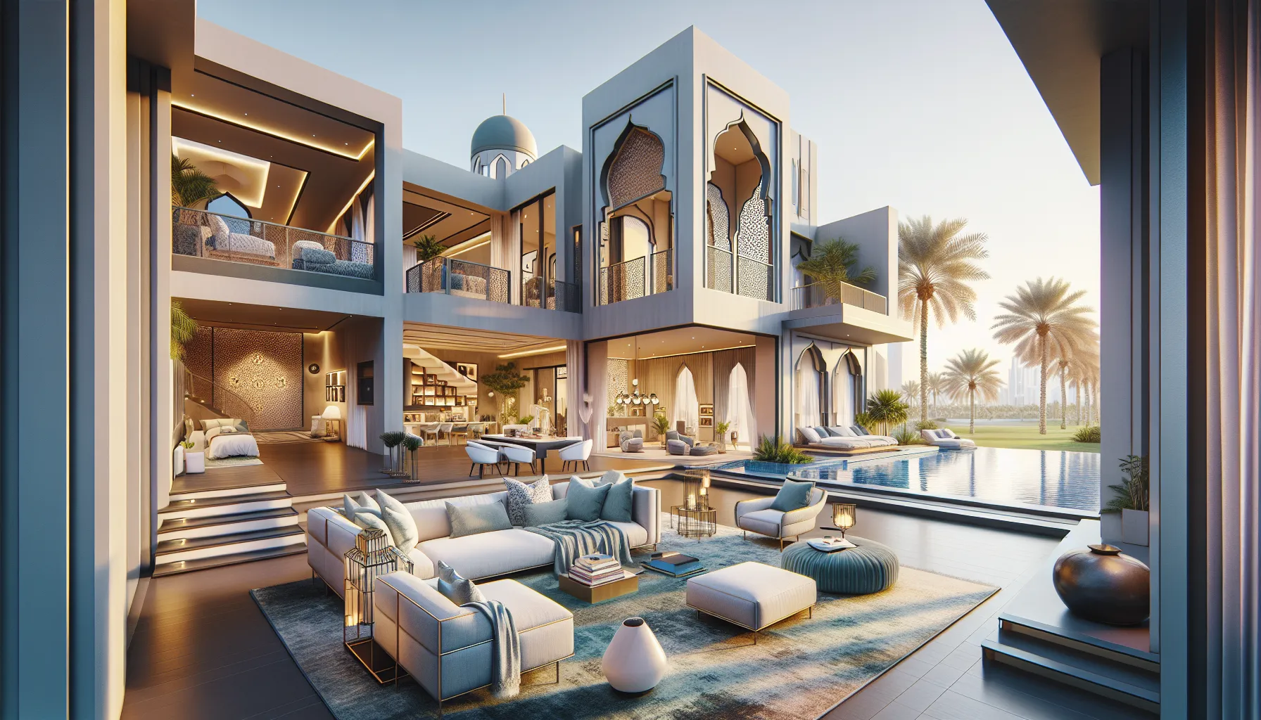 Discover Your Ideal 2-Bedroom Villa in Baniyas