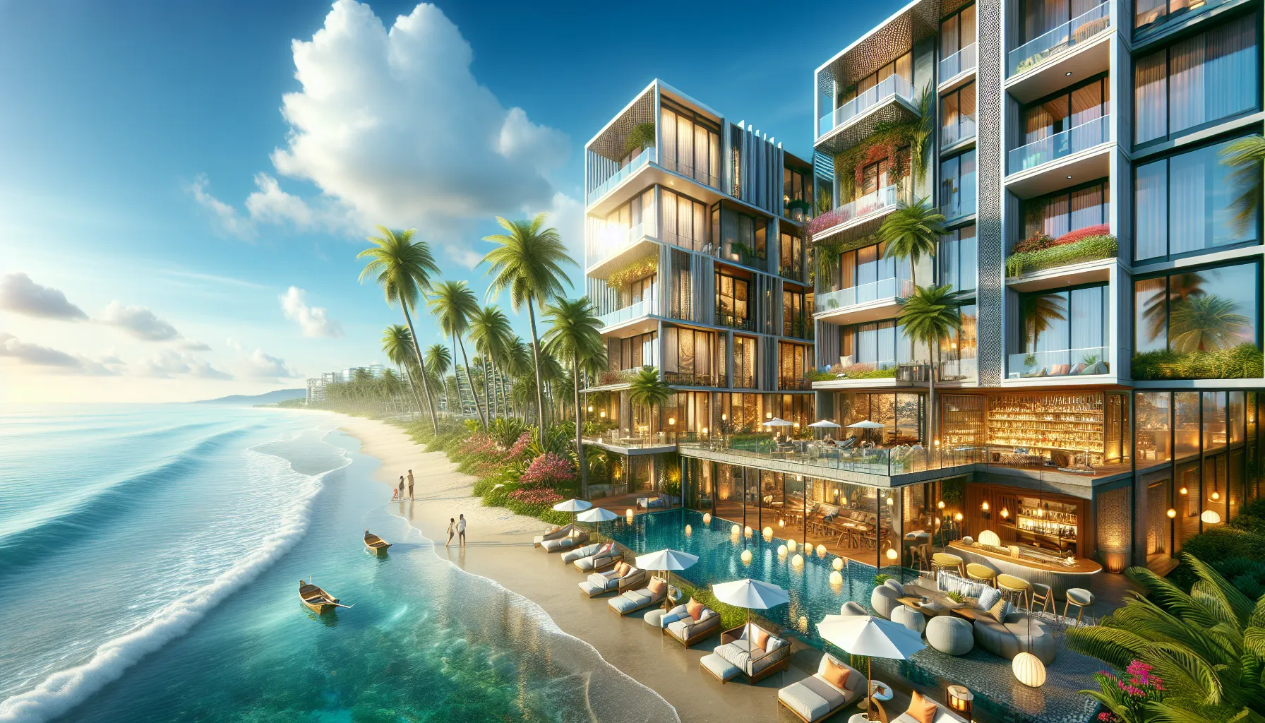 Discover the Benefits of Buying an Apartment in Phuket