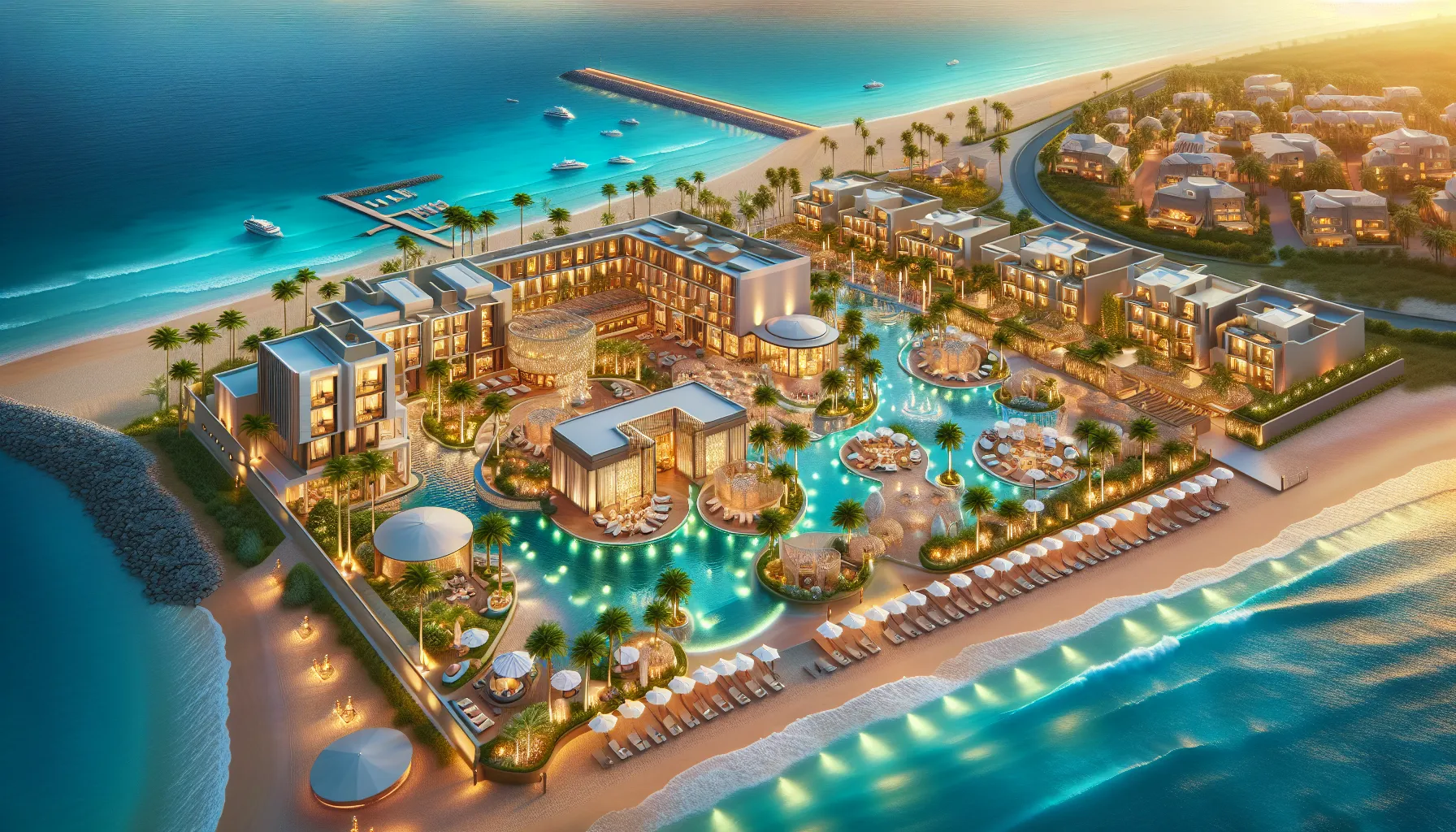 Discover the Allure of Five JBR in Dubai