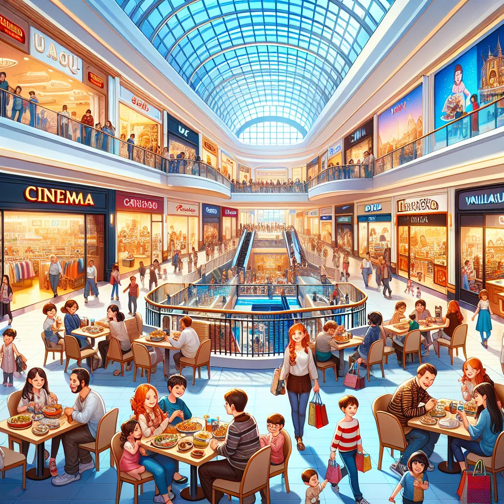 UAE Mall: Discover the UAQ Mall Shopping Haven