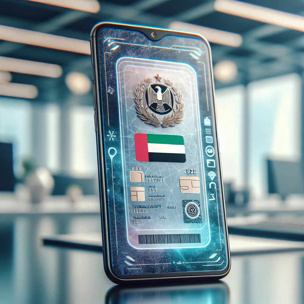 UAE PASS: Your Secure Digital Identity Solution